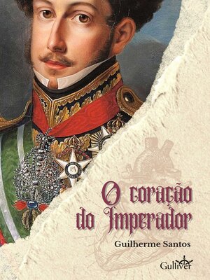 cover image of O Coração do Imperador